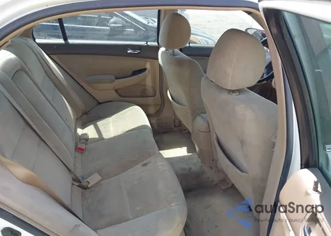 2006 Honda Accord 2.4 Lx from USA, damaged, VIN 3HGCM56446G707326